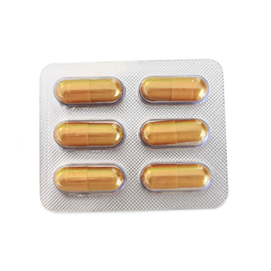 Cápsulas de suplemento de Salud de ingredientes herbales naturales 100% mg para adultos Soporte inmunológico Certificado GMP - Product Image 2