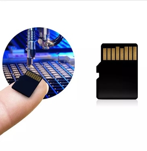 การ์ดหน่วยความจำ 128GB 64GB การ์ดบันทึกภาพกล้องกันน้ำ ความเร็วสูง TF 8GB 16GB 32GB 64GB 128GB - Product Image 4