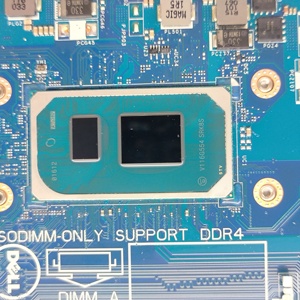 Placa base Original para Dell Vostro 3400 3500 Inspiron 3501, 0G67KF, GDI4A, 1, 2, 2, 1, 2 - Product Image 3