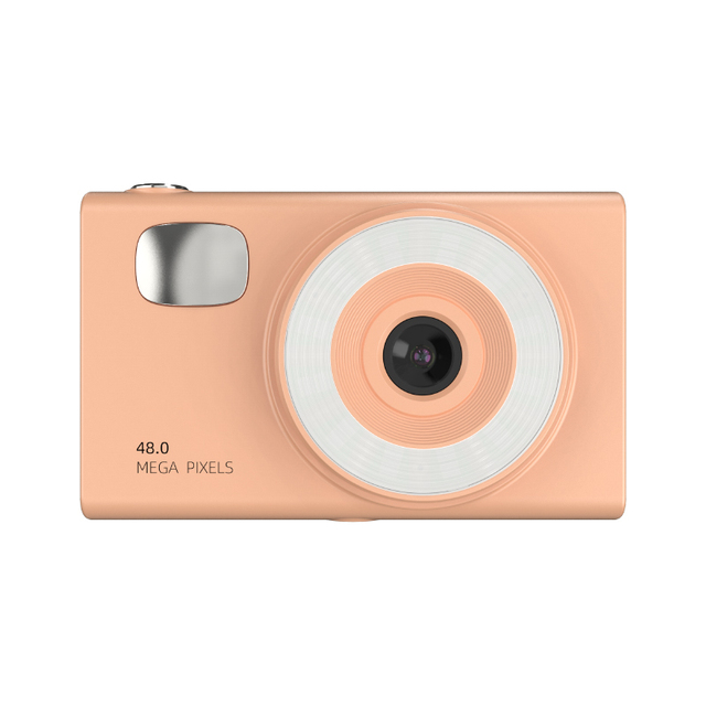 Classic Portable 2.8 Inch CCD Digital Camera for  4800W Pixels 1080P HD Intelligent Focusing Screen CMOS Sensor Element