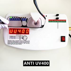 Gafas 2026 con Lentes Fotocromáticas Anti Luz Azul, Negras, de Acero Inoxidable, Sin Tornillos, Flexibles, Qingqing, Nuevas, para Hombres de Negocios, Adultos, Sólidas - Product Image 5