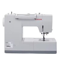 Machine à Coudre Industrielle Électrique de Table Singer 4423, Multifonctionnelle avec Surjet Robuste pour Tissus Épais