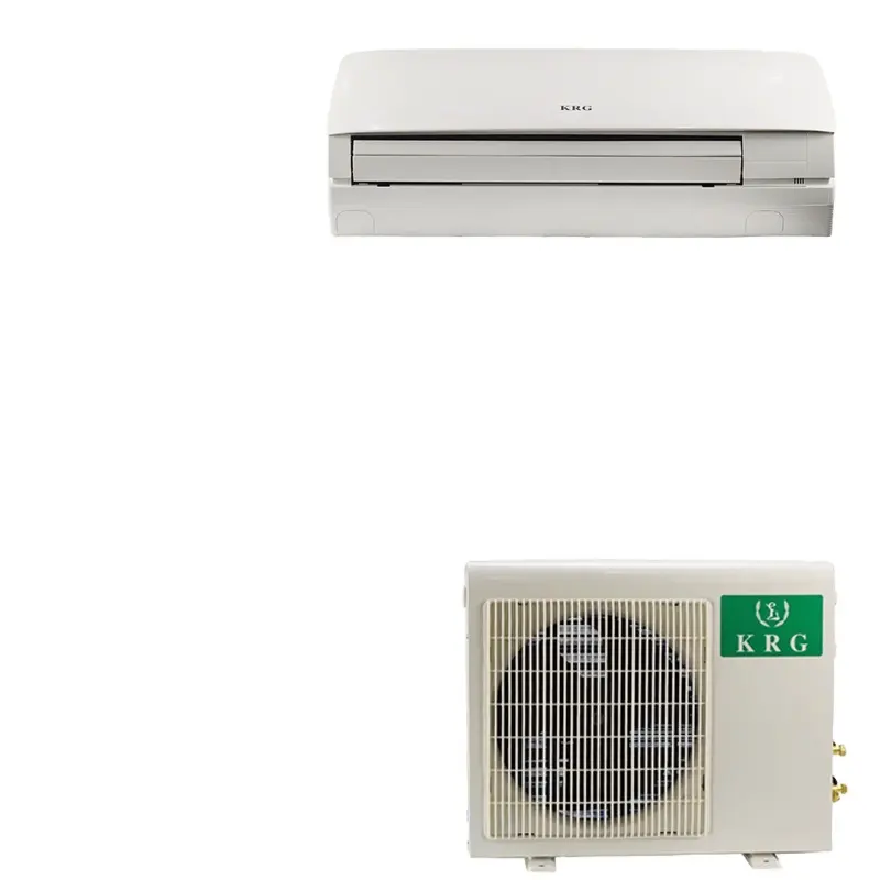 低故障率220V110V省エネエアコン高層壁気候1トン冷却暖房12000btu 60HZ