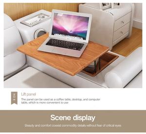 Главная спальня Роскошная интеллектуальная технология роскошная кровать размера «king-size» многофункциональная умная кровать размера «king-size» - Product Image 5