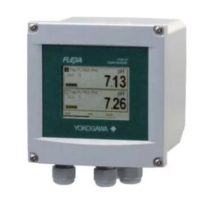 Analizador Multicanal de 4 Cables Yokogawa FLXA402 de Alta Calidad para Medición de PH/ORP, Soporte OEM Personalizado, FLXA402 Flxa402-a-b-ab - Product Image 1