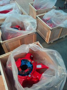 שמן קידוח <span class=keywords><strong>rig</strong></span> ציוד פנאומטי מארז מעלית עכביש ts-100 פנאומטי עכביש - Product Image 5