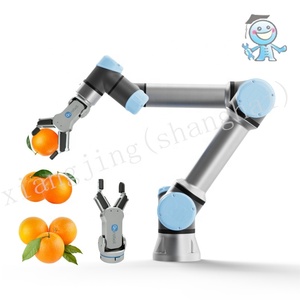 Cobot de Alta Flexibilidad y Carga Media UR7e para Manipulación de Materiales, Recolección y Colaboración, Brazo de 6 Ejes con Pinza OnRobot - Product Image 2