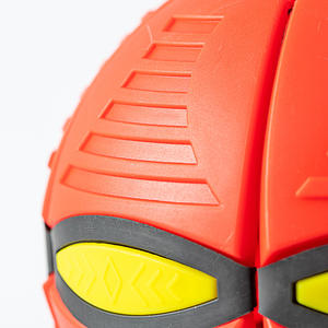 Bola Terbang LED untuk Anjing, Mainan Kunyah Anjing, Bola UFO Ajaib dengan Lampu LED, Produk Baru 2026 - Product Image 5