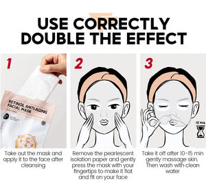 มาสก์แผ่<span class=keywords><strong>น</strong></span>มาสก์<span class=keywords><strong>คอ</strong></span><span class=keywords><strong>ล</strong></span><span class=keywords><strong>ล</strong></span>าเจนและกรดไฮยา<span class=keywords><strong>ล</strong></span>ูโรนิก<span class=keywords><strong>ล</strong></span>ดริ้วรอยต่อต้า<span class=keywords><strong>น</strong></span>ริ้วรอยช่วย<span class=keywords><strong>ล</strong></span>ดริ้วรอยกระชับรูขุมข<span class=keywords><strong>น</strong></span> - Product Image 5