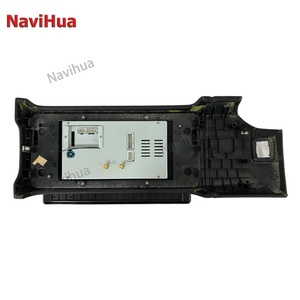 NaviHua 13.3'' Lecteur multimédia DVD de voiture Radio Stéréo GPS Navigation Écran incurvé pour Land Range Rover Sport Vogue Gardez l'original - Product Image 6