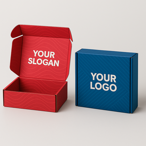 <span class=keywords><strong>2025</strong></span> Trang Điểm Make Up Mỹ Phẩm Chăm Sóc Da Lông Mi Son Môi Son Bóng Quà Tặng Pr Bưu Phẩm Gói Vận Chuyển Gửi Thư Tuck Hàng Đầu Hộp Giấy - Product Image 2