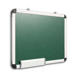 Tableaux noirs magnétiques muraux en gros avec cadre en aluminium et accessoires certifiés CE - Product Image 2