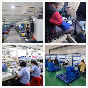 Robinet de lavabo à poussoir à temporisation en acier inoxydable durable et économe en eau pour toilettes publiques d'hôtel - Product Image 4