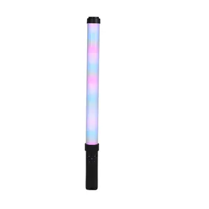 Led Lights For Photography RGB LED Colorful Portable Photography Live RGB Led Fill Light Stick For Photos Video Movie Vlog