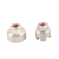Llave para Tapas de Horquilla WP para Ktm EXC EXCF SX SXF XC XCW 125 150 250 300 350 Herramienta de Reparación de Amortiguadores Traseros Husqvarna TC FC TX TE FE