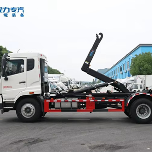 Camión de Saneamiento, Compactador de Basura, Vehículo de Limpieza Vial - Product Image 1