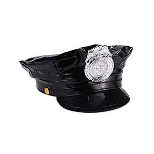 Disfraz Sexy de Mujer Policía para Cosplay Lencería Erótica Uniforme de Oficial Traje de Mujer Policía con Gorra - Product Image 3
