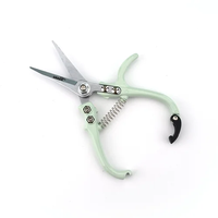 Sécateur de jardin moderne pour le bricolage Sécateur à main Cisailles à herbes Tondeuses à fleurs Bonsaï Tondeuses OEM Personnalisable