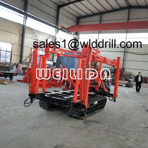 Thủy Lực Rotary Water Pump Đất Thử Nghiệm Spt Sử Dụng Khoan Giàn Khoan Máy - Product Image 4