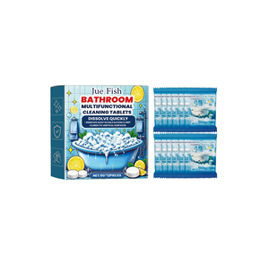 Detergente para limpieza de bañeras, productos de limpieza para baño, limpiador automático no tóxico para inodoros - Product Image 2