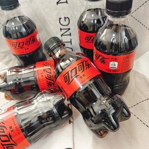 Refresco de <span class=keywords><strong>Cola</strong></span> Saludable Sin Azúcar y Sin Grasa, Botellas Mini de 300 ml para Entusiastas del Fitness y Control de Peso - Product Image 4