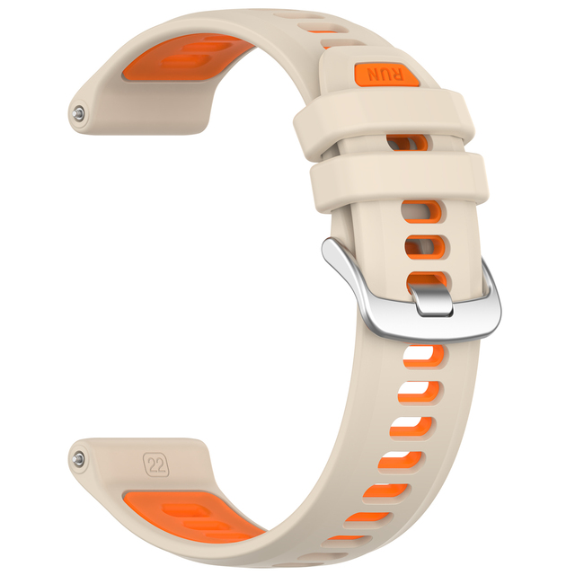 Soft Silicone Strap for Garmin Forerunner 970 Sport Watch Band 22mm Watch Band Smartwatch Strap
