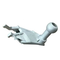 Modèle de pièces de rechange en alliage d'aluminium de moulage au sable industriel personnalisé prototypage rapide fabricant de service d'impression 3D personnalisé