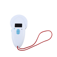 KD540 Lecteur d'étiquettes de vache portable pour bétail agricole Scanner Rfid LF pour étiquette d'oreille de bétail