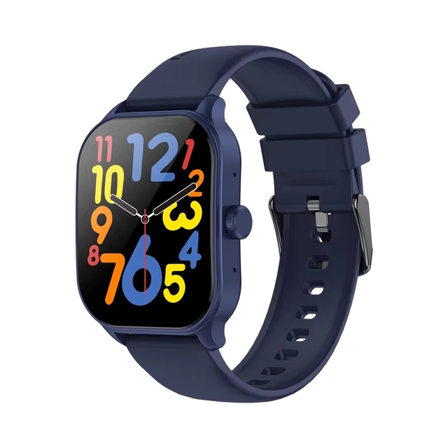La31 1.96 Inch 3d Curved Screen Smartwatch with Amoled Display Fitness Sport Smart Watch Bands Free Shipping in China