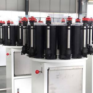 เครื่องจ่ายสีแบบแมนนวล 12 กระป๋อง 16 กระป๋อง เครื่องจ่ายสีแบบแมนนวล - Product Image 2