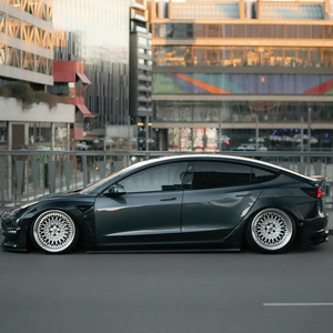 XL <span class=keywords><strong>2</strong></span>件式深碟深唇定制锻造车轮18 19 20 21 22 23英寸奔驰AMG锻造赛车车轮轮辋 - Product Image 4