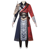 Costume de cosplay de singe mythique Black Goku, Qi Tian Da Sheng, performance d'Halloween, unisexe, adulte, polyester [110~3XL]