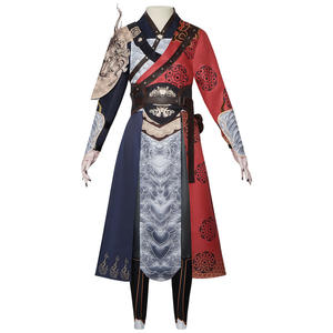 Costume de <span class=keywords><strong>cosplay</strong></span> de singe mythique <span class=keywords><strong>Black</strong></span> <span class=keywords><strong>Goku</strong></span>, Qi Tian Da Sheng, performance d'Halloween, unisexe, adulte, polyester [110~3XL] - Product Image 4