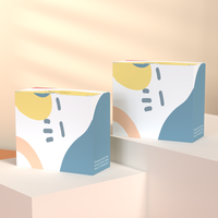 Cajas de Cartón para Envasado de Bebidas con Logotipo Personalizado, para Jugos y Leche
