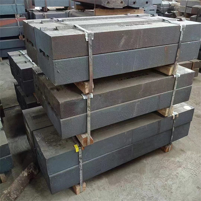 Высокохромированные Ударные молотки Pf1007 RM90, профессиональные поставщики, Известняковая ударная Дробилка, детали, выдувные стержни, литейная горнодобывающая машина