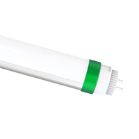 Kualitas Tinggi Lumen Tinggi Harga Rendah CE ROHS SAA T8 Tabung LED Memiliki Stok Di Eropa