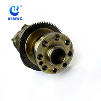Vilebrequin BEMWQ 11218515071 avec/sans engrenage pour BMW Mini SD 118d 120d 218d 220d 316d 318d 320d 325d 518d 520d X1 X2 X3 X4 X5