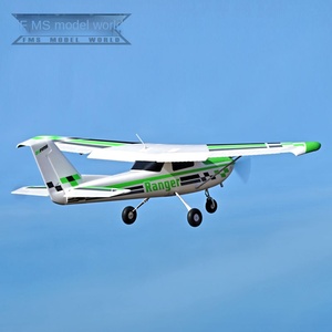 1800mm Ranger RC Avion Modèle Avion Formateur PNP 4S 5CH Avec Flap Reflex Gyro Auto Balance Passe-Temps Avion pour Novice - Product Image 3