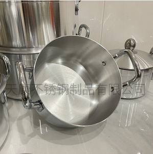 Ollas de Cocina de Alta Calidad, Juego de Ollas Antiadherentes de Aluminio, <span class=keywords><strong>Olla</strong></span> para Sopa, Juego de Utensilios de Cocina, Cacerolas, <span class=keywords><strong>Olla</strong></span> en Oferta - Product Image 5