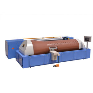 Machine à tordre sectionnelle avancée TONGDA TDGA558 pour la préparation du fil et le tissage - Product Image 3