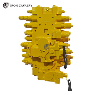 IRON CAVALRY PC400-6 PC450-6 Contrôle Principal 723-48-17202 723-48-17201 723-48-17200 CE ISO - Product Image 3