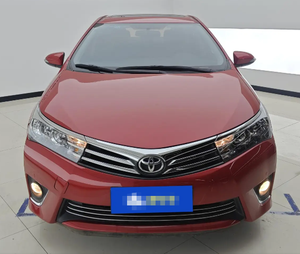 Offre Spéciale – Toyota Corolla d'occasion 2018, essence, 1.2T, automatique, 4 portes, 5 places, <span class=keywords><strong>prix</strong></span> abordable, exportation Chine, personnalisable - Product Image 1