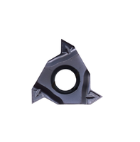 ZCC Full Form Thread Turning Tool Inserts RT16.01N-1.75GMB RT16.01N-14WPB Buttress Carbide Thread Inserts with Thread Inserts