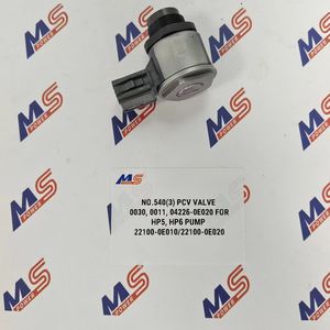 Válvula PCV NO.540(3) <span class=keywords><strong>0030</strong></span> 0011 04226-0E020 para Bomba HP5 HP6 22100-0E010 22100-0E020 - Product Image 5
