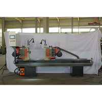 Machine de fraisage CNC multi-axes pour rainures |   Usinage simultané de plusieurs arbres par rainurage et fraisage |   Production à haute efficacité