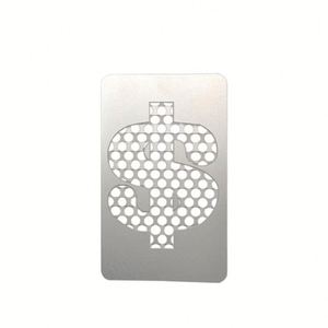 Tarjetas Metálicas NFC al por Mayor, Tarjetas de Visita - Product Image 4
