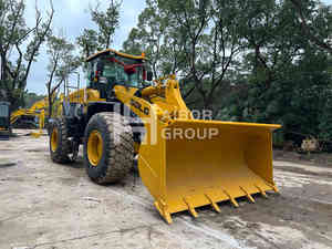 Hot bán gốc sdlg 956 loader bánh xe Trung Quốc Chất lượng cao phía trước loader sử dụng loader sdlg 956l 956f miễn phí vận chuyển - Product Image 3