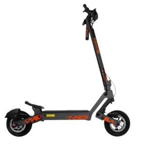 <span class=keywords><strong>Trottinette</strong></span> électrique pliable Kukirin g2 pour adultes, usage urbain, pneus de 10 pouces, 800W, 48V, 15Ah, 45 km/h, autonomie de 55 km - Product Image 4