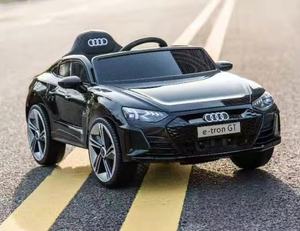 Nouvelle arrivée Voiture électrique Audi RS E-<span class=keywords><strong>tron</strong></span> GT sous licence pour enfant Musique Lumière Batterie Alimentée Jouet voiture à pédales pour enfants - Product Image 2