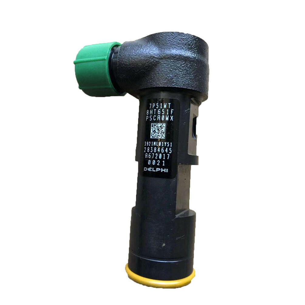 Genuine Original Common Rail New Fuel Injector 28490086 28382353 28384645 28337917 For Isuzu 4JH1 Engine Pickup